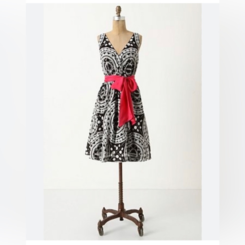 Anthropologie We Love Vera Dress